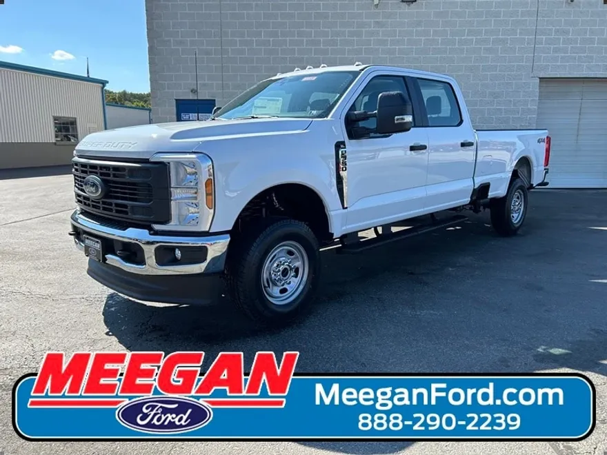 2026 Ford F-350 XL photo 1