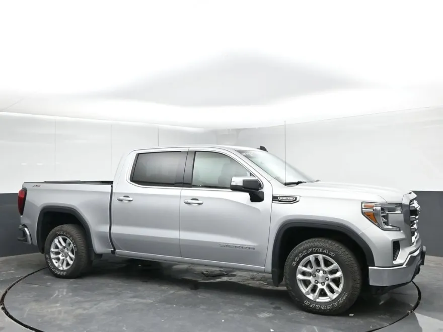 2019 Gmc Sierra 1500 SLE photo 1