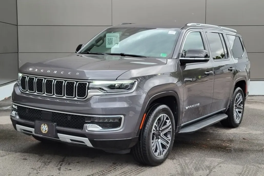 2023 Jeep Wagoneer Series II photo 1