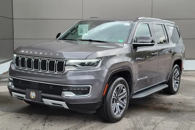 2023 Jeep Wagoneer Series II photo 1