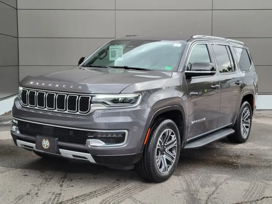 2023 Jeep Wagoneer Series II photo 1