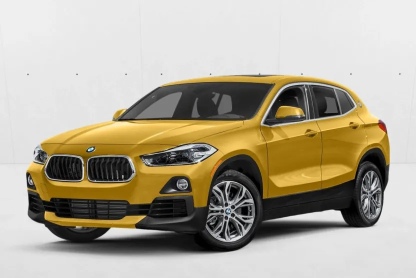 2018 Bmw X2 xDrive28i photo 1