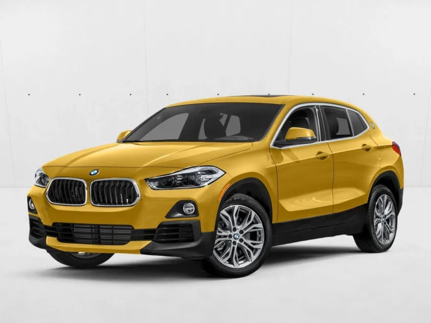 2018 Bmw X2 xDrive28i photo 1