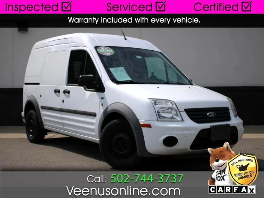 2012 Ford Transit Connect XLT photo 1