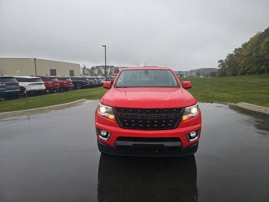 2019 Chevrolet Colorado LT photo 1