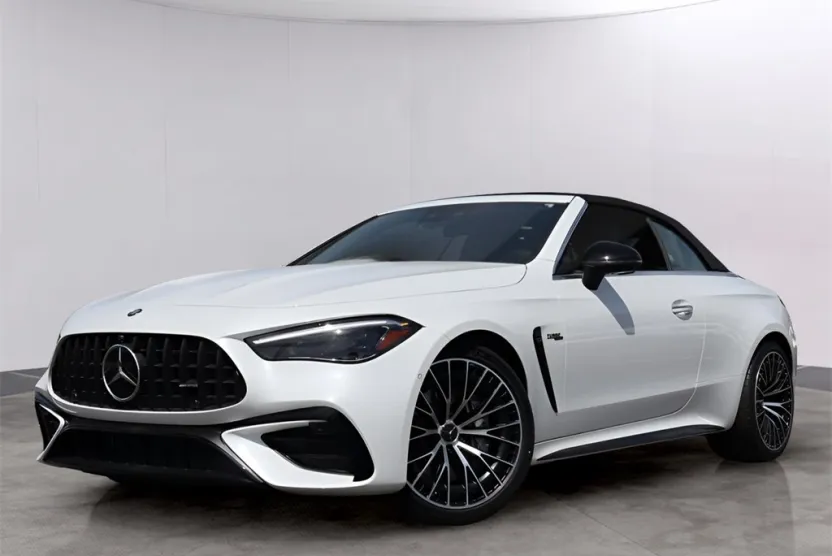 2026 Mercedes Benz CLE 53 AMG 4MATIC photo 1
