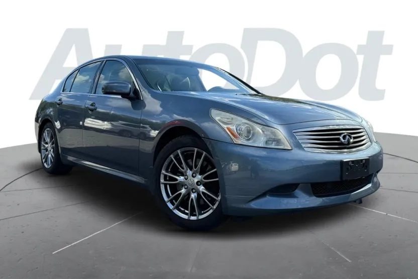 2008 Infiniti G35 photo 1