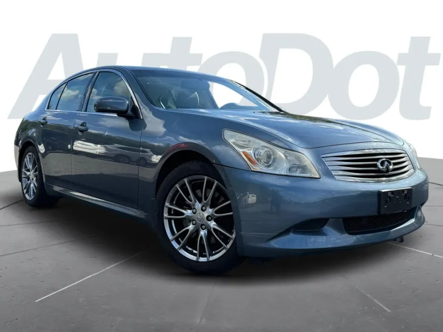 2008 Infiniti G35 photo 1