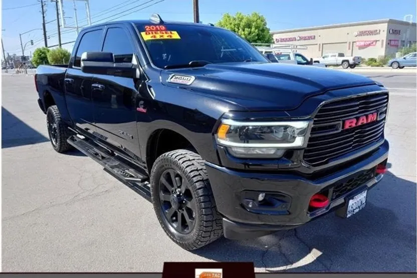 2019 Ram 2500 Big Horn photo 1