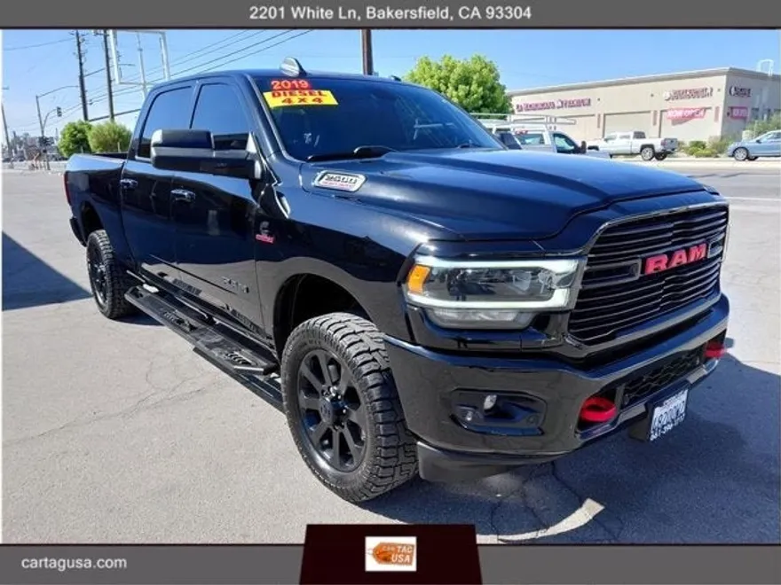 2019 Ram 2500 Big Horn photo 1