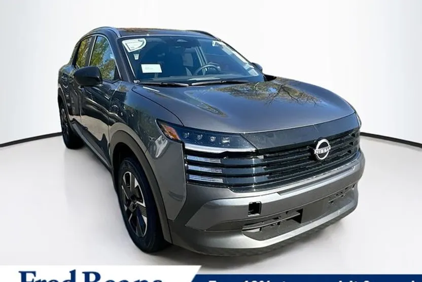 2026 Nissan Kicks SV photo 1