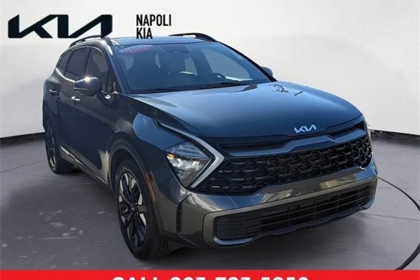 2023 Kia Sportage X-Line photo 1