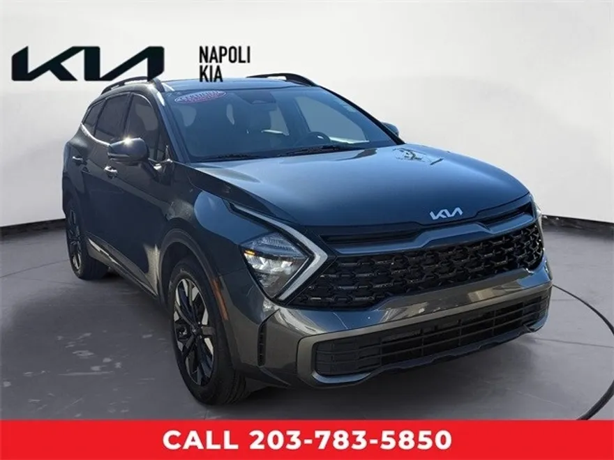2023 Kia Sportage X-Line photo 1