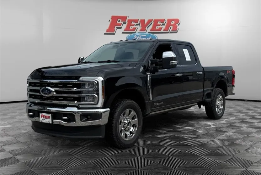 2024 Ford F-250 photo 1