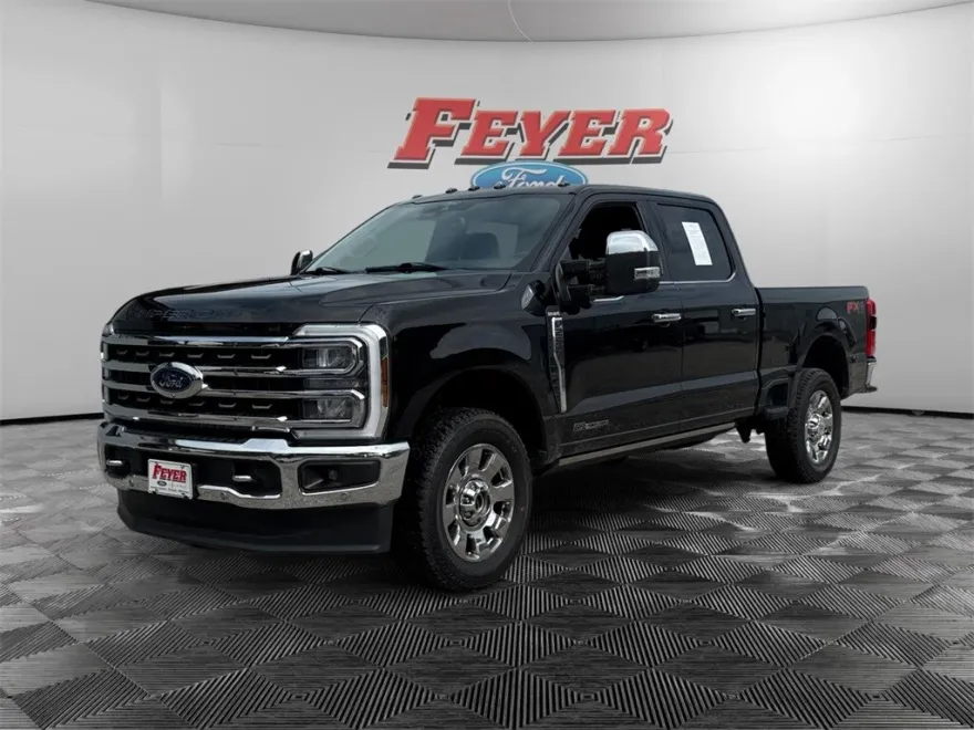 2024 Ford F-250 photo 1