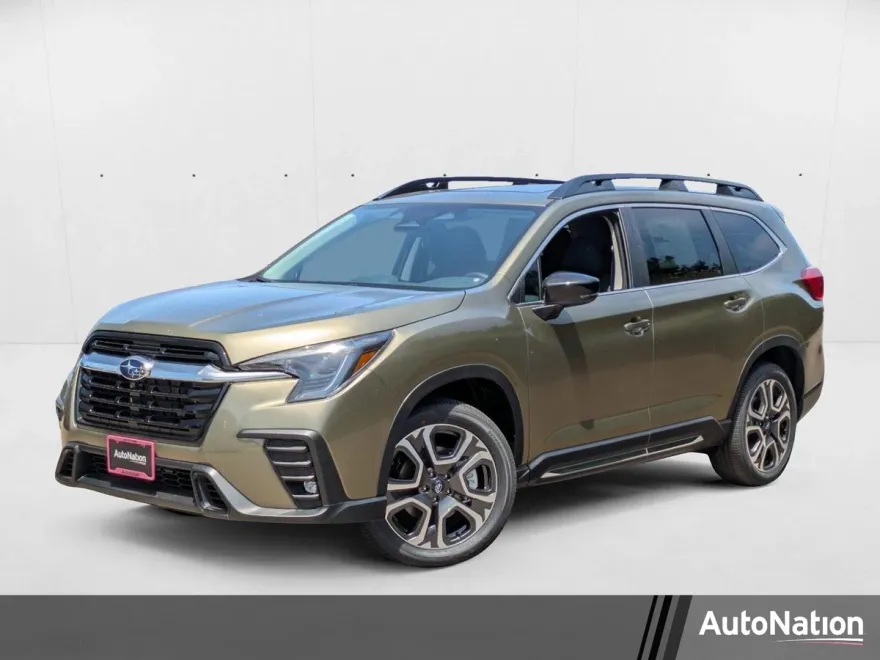 2025 Subaru Ascent Limited photo 1
