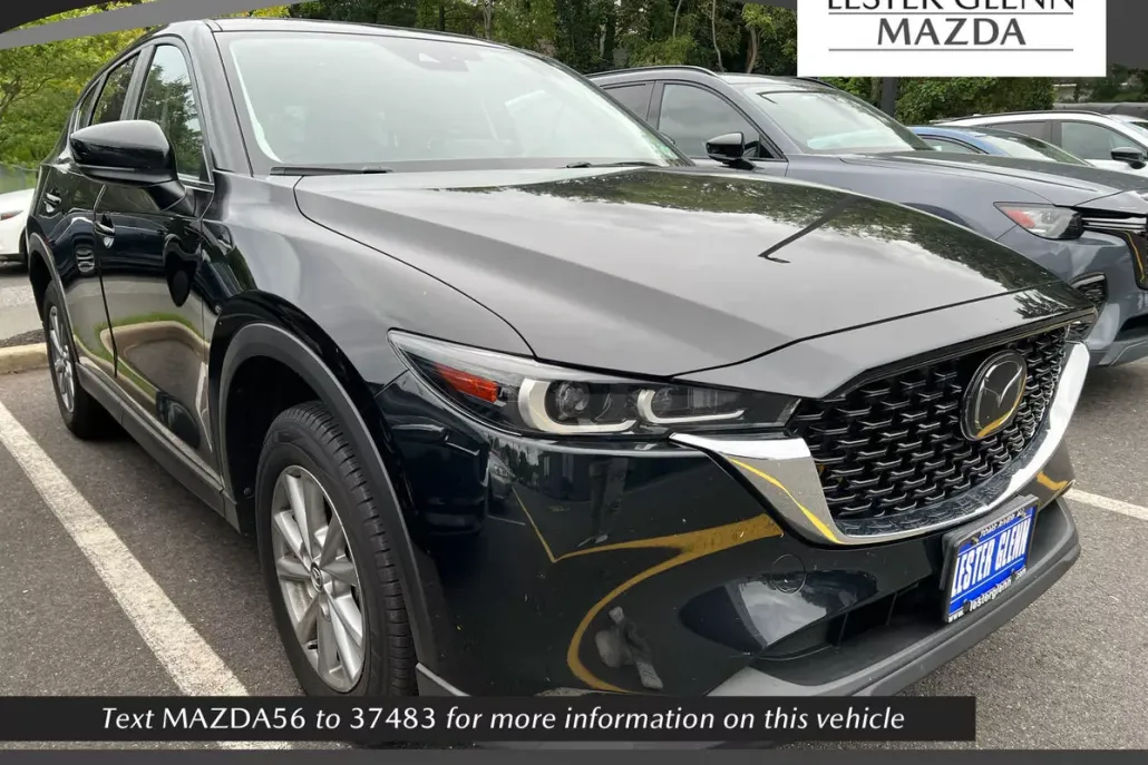 2023 Mazda CX-5 2.5 S Preferred photo 1