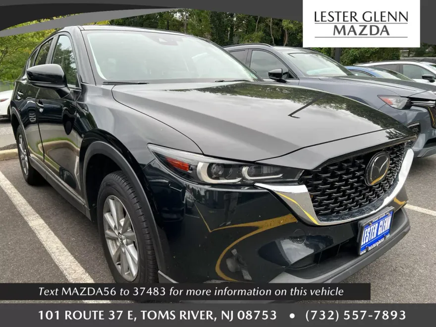 2023 Mazda CX-5 2.5 S Preferred photo 1