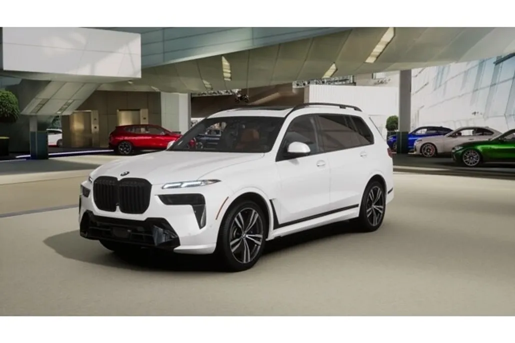 2026 Bmw X7 xDrive40i photo 1
