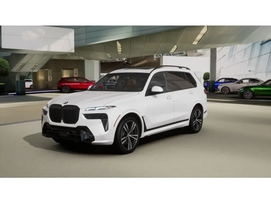 2026 Bmw X7 xDrive40i photo 1