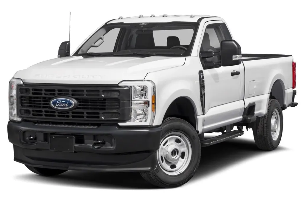 2026 Ford F-350 photo 1