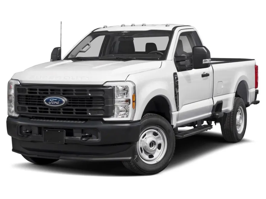 2026 Ford F-350 photo 1