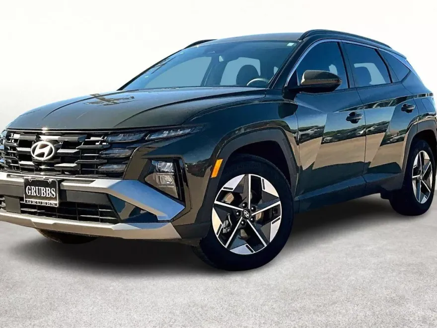 2025 Hyundai Tucson SEL photo 1