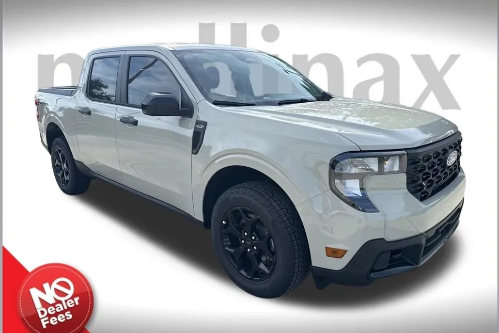 2025 Ford Maverick XLT photo 1