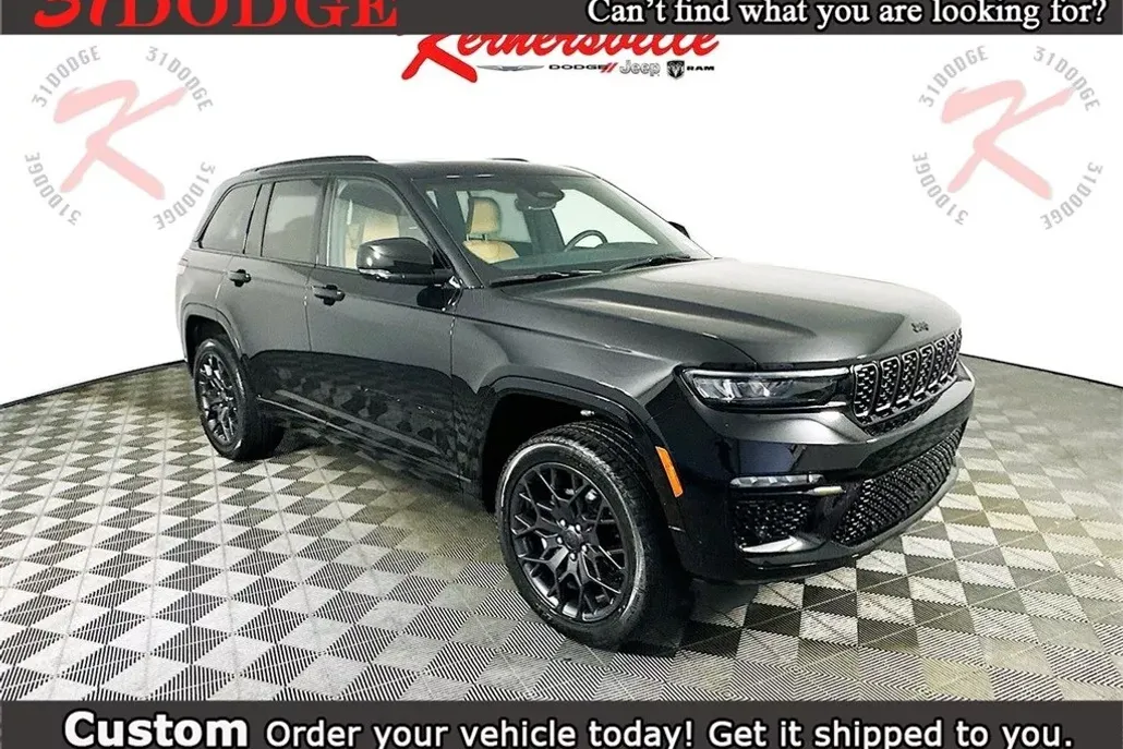 2025 Jeep Grand Cherokee Summit photo 1