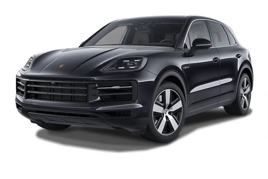 2025 Porsche Cayenne E-Hybrid photo 1