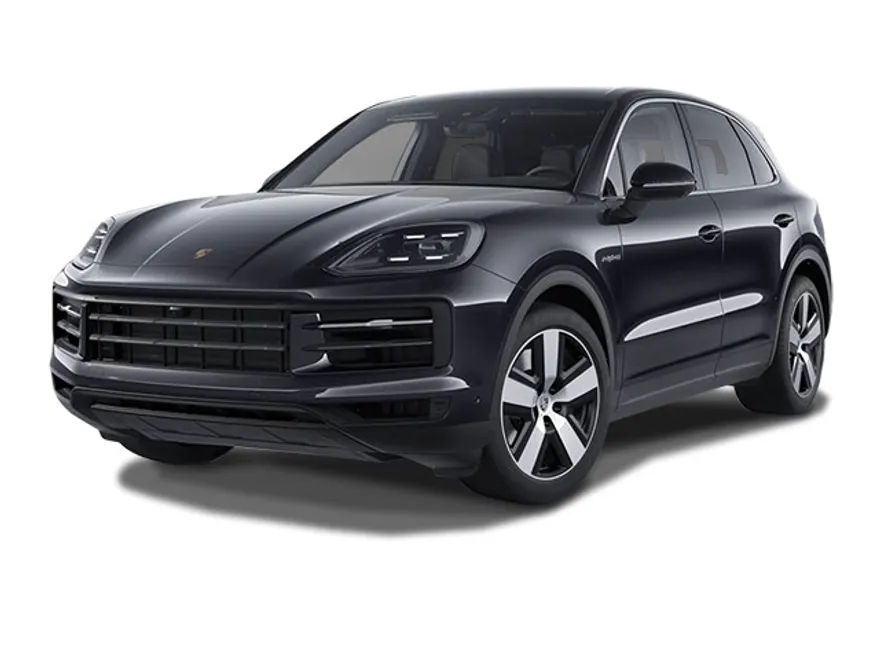 2025 Porsche Cayenne E-Hybrid photo 1