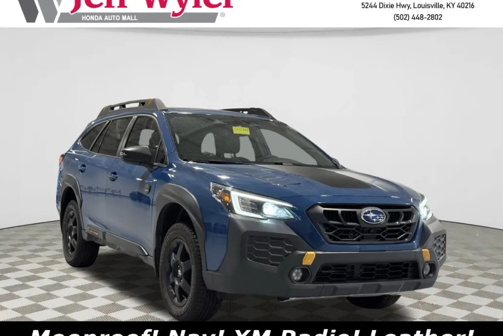 2024 Subaru Outback Wilderness photo 1