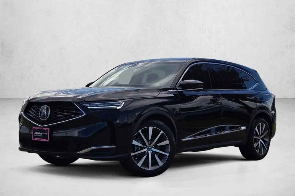 2026 Acura MDX Technology photo 1