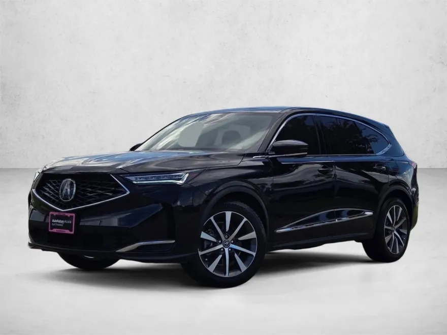 2026 Acura MDX Technology photo 1