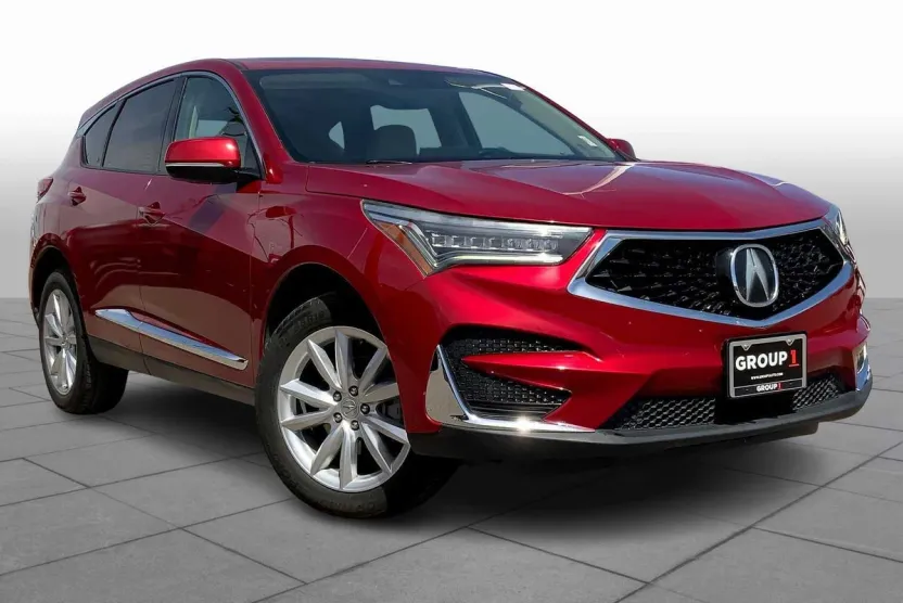 2021 Acura RDX photo 1