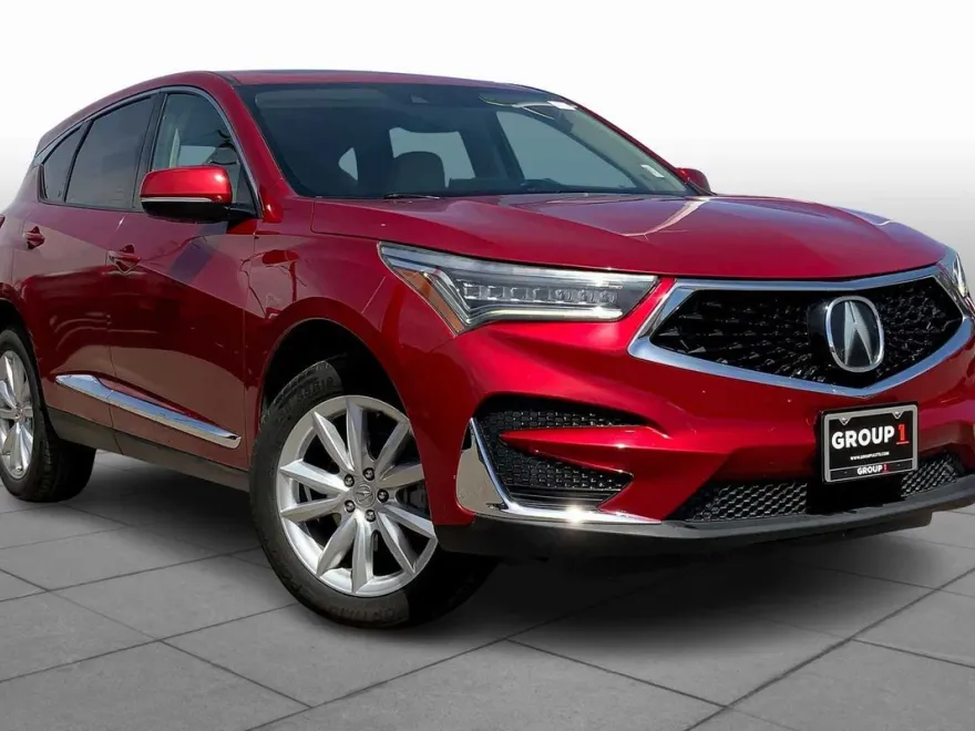 2021 Acura RDX photo 1