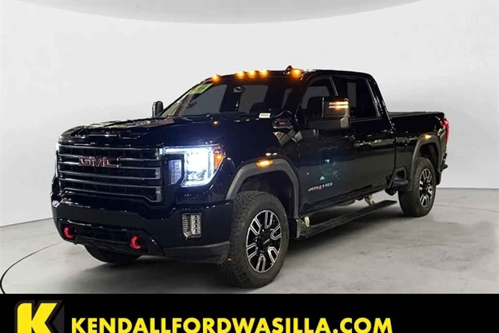 2023 Gmc Sierra HD AT4 photo 1