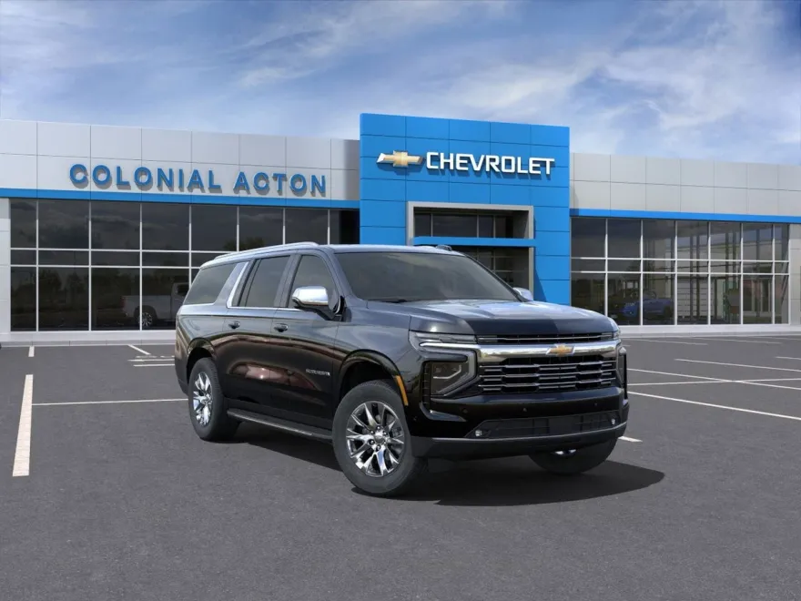 2025 Chevrolet Suburban Premier photo 1