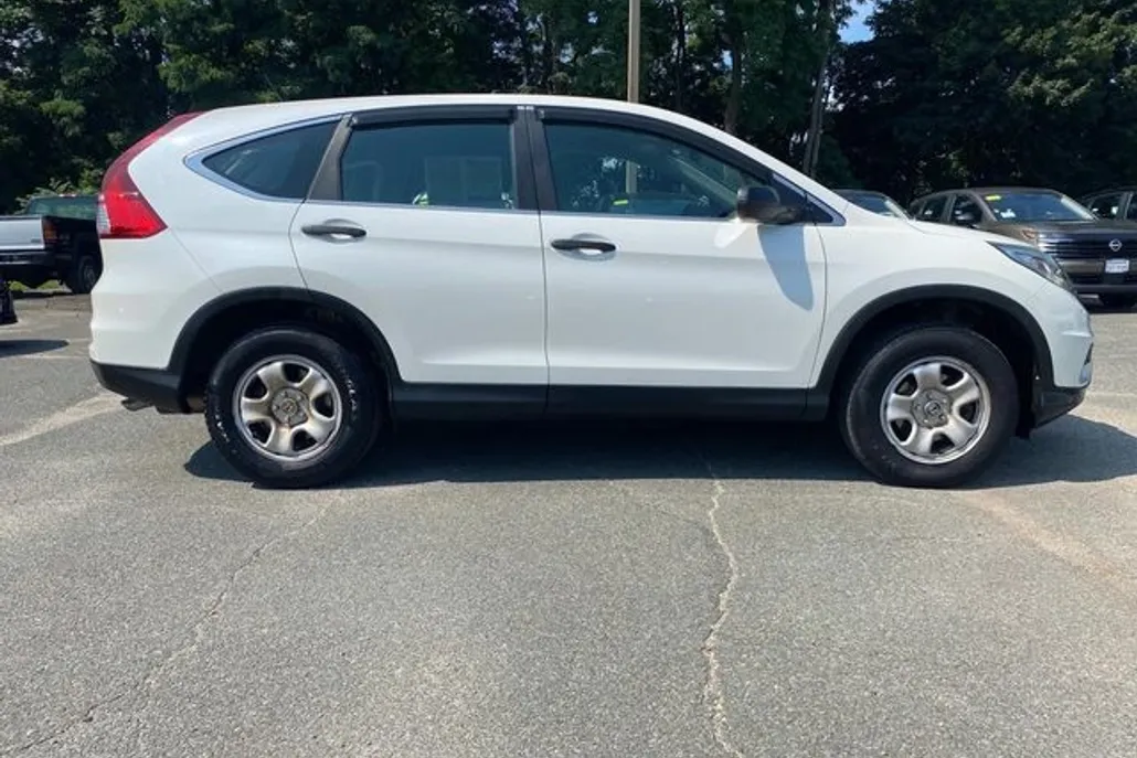 2016 Honda CR-V LX photo 1