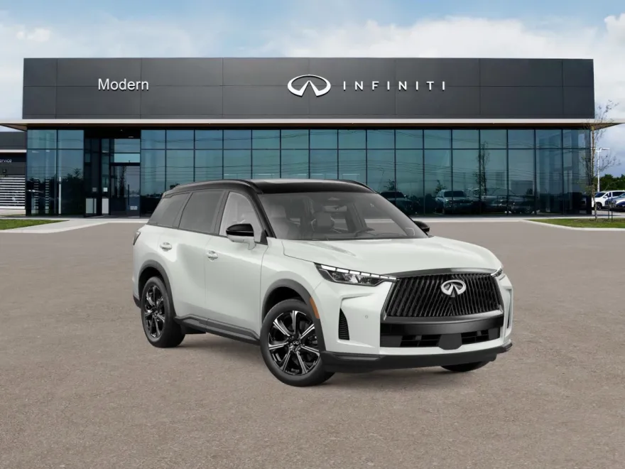 2026 Infiniti QX60 Autograph photo 1