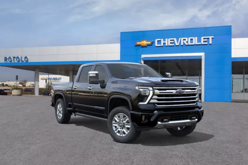 2026 Chevrolet Silverado 2500HD High Country photo 1