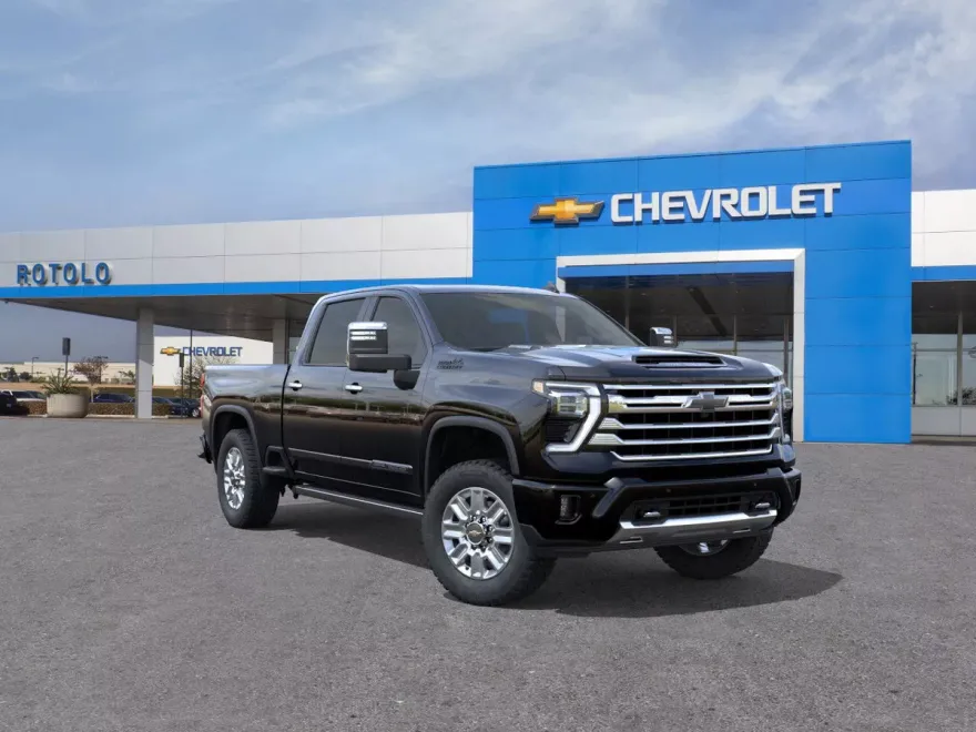 2026 Chevrolet Silverado 2500HD High Country photo 1