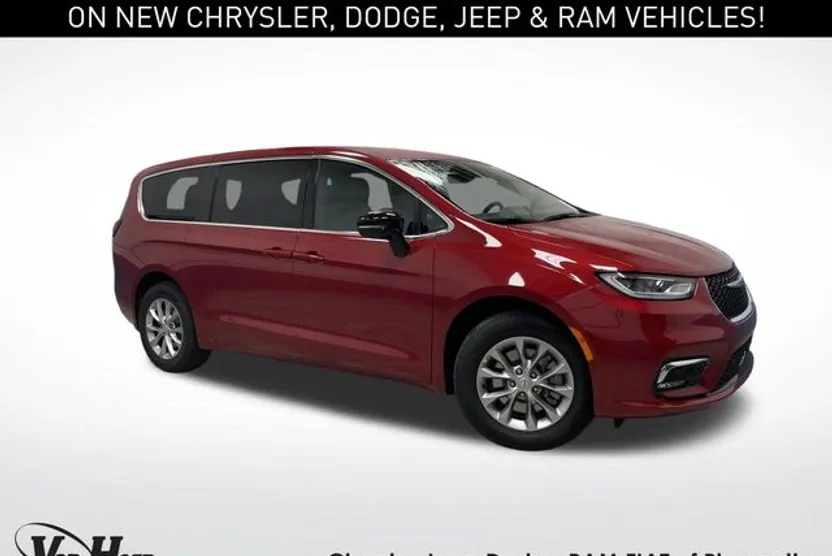 2025 Chrysler Pacifica photo 1