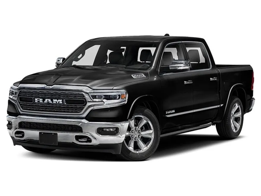 2020 Ram 1500 Limited photo 1