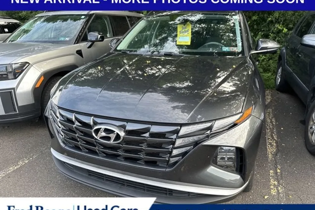 2023 Hyundai Tucson SEL photo 1