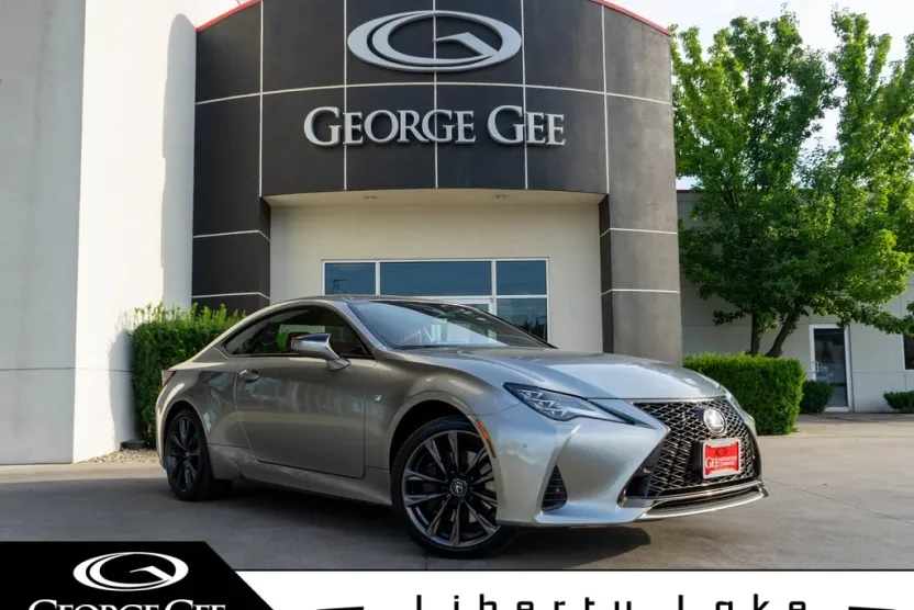 2023 Lexus RC 350 F SPORT photo 1