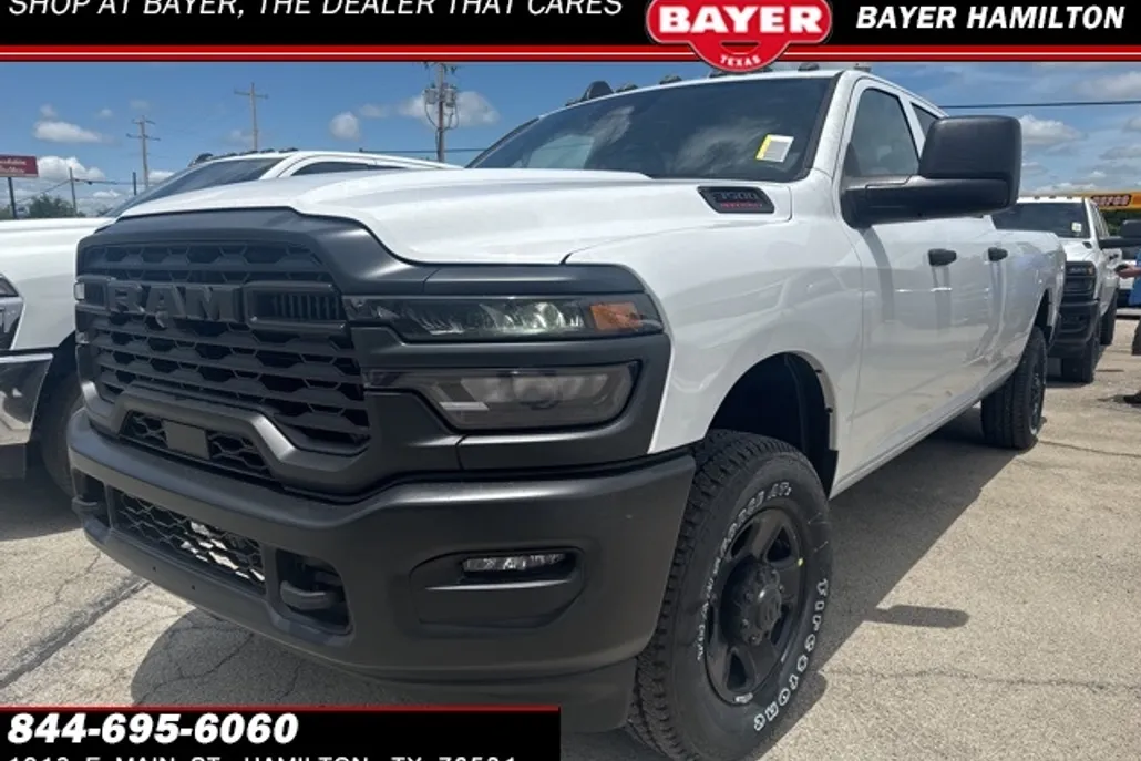 2025 Ram 3500 Tradesman photo 1