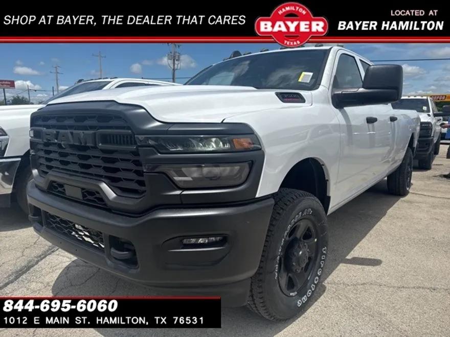 2025 Ram 3500 Tradesman photo 1