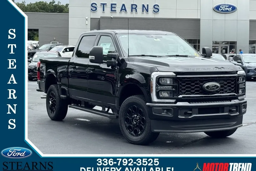 2025 Ford F-250 photo 1
