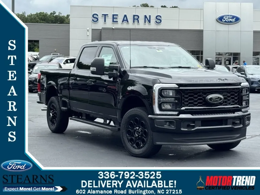 2025 Ford F-250 photo 1